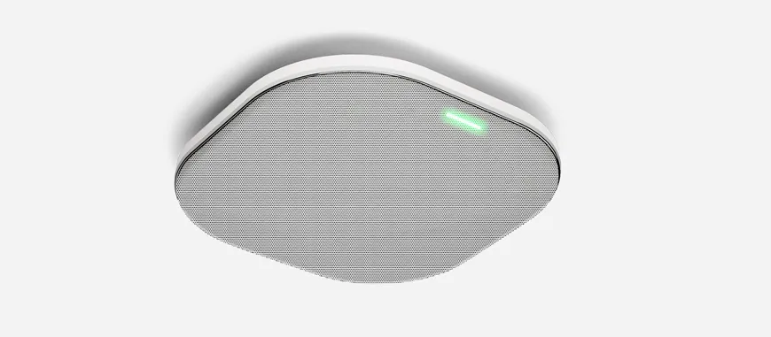 AI Ceiling Array Conference Microphone - 翻译中...