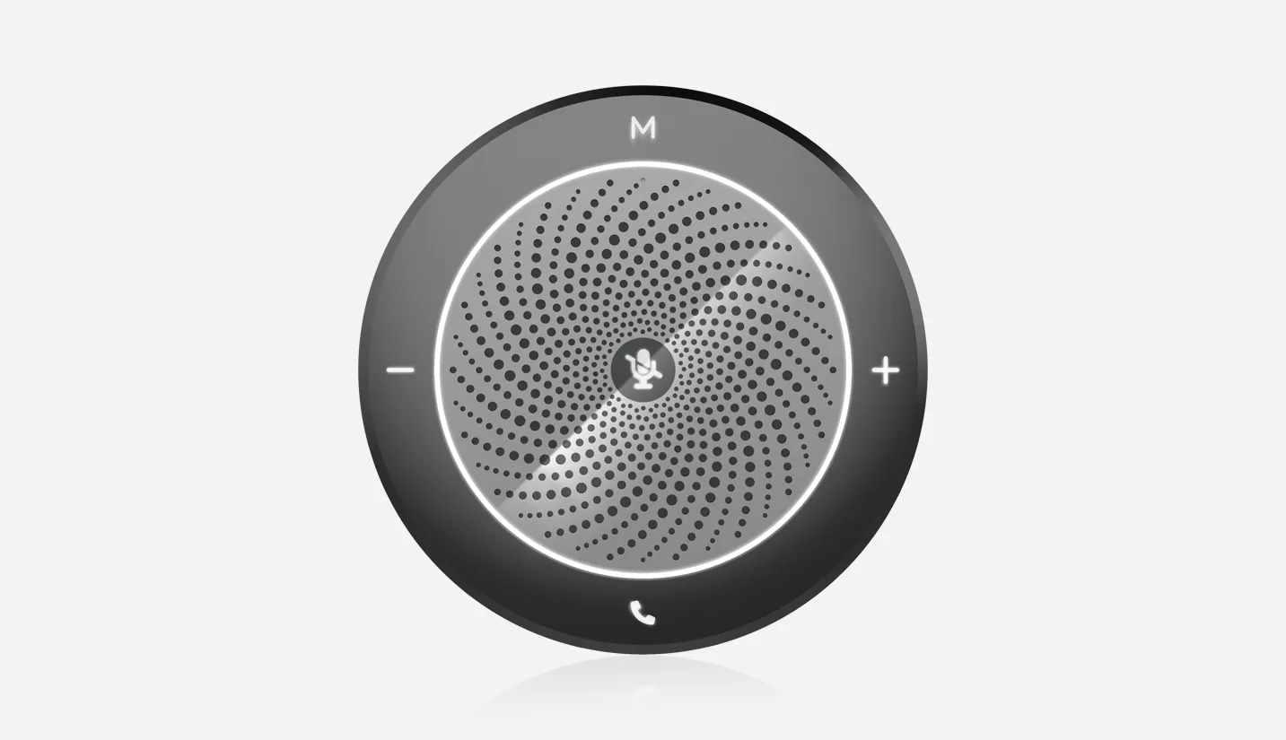 Omnidirectional Conference Microphone - 翻译中...