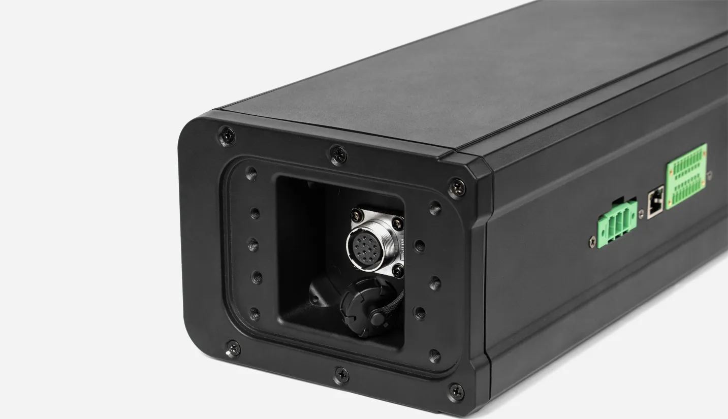 200W*3 8Ω Digitally Steerable Column Line Array Loudspeakers - 翻译中...