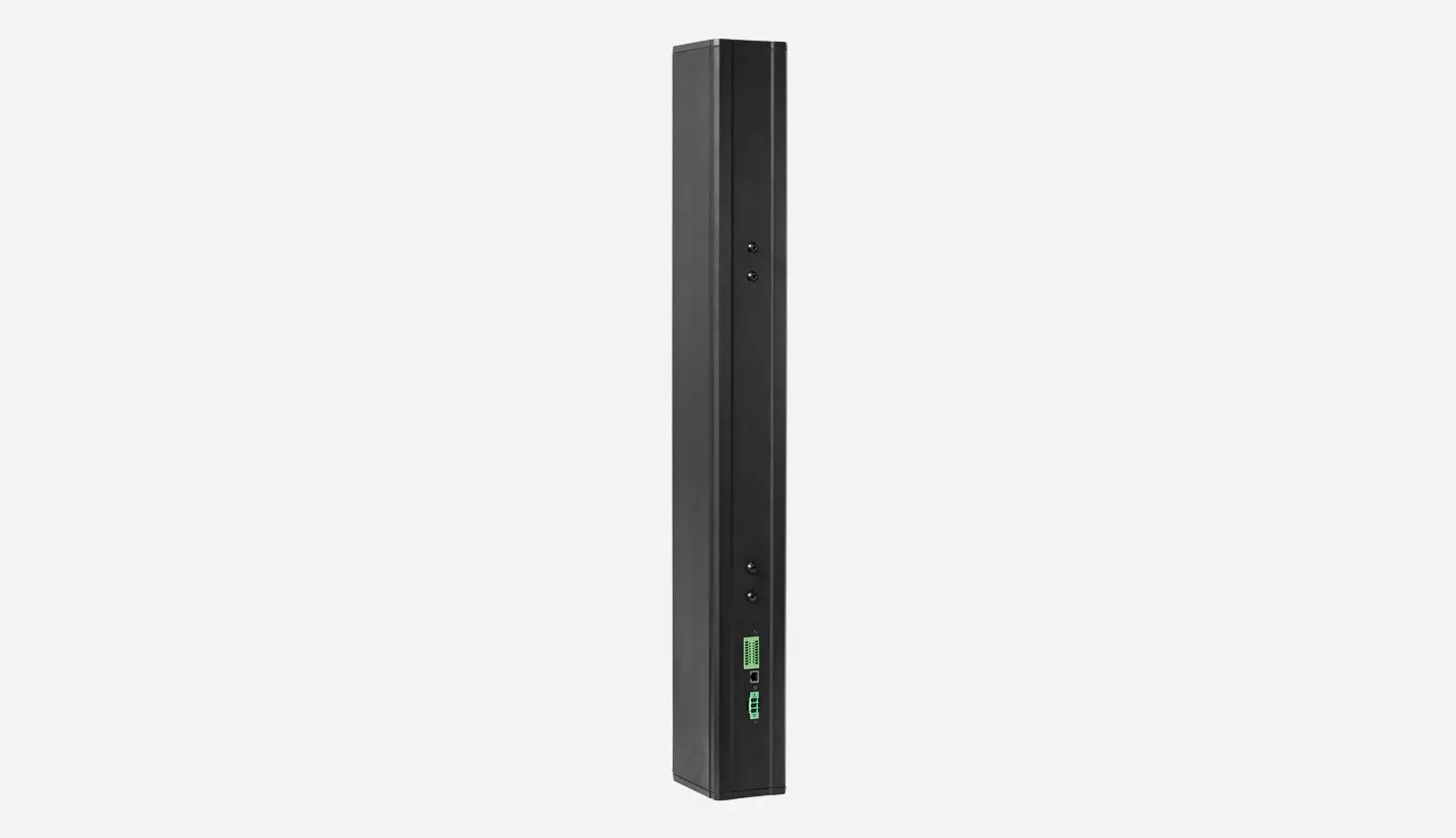 200W*3 8Ω Digitally Steerable Column Line Array Loudspeakers - 翻译中...