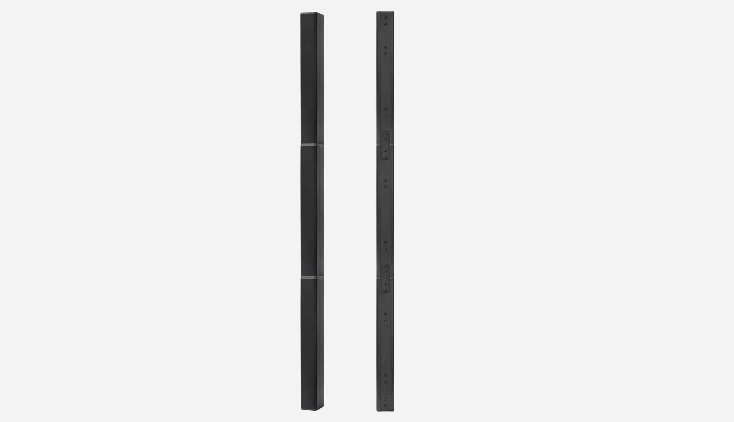 200W*3 8Ω Digitally Steerable Powered Column Array Loudspeaker - 翻译中...