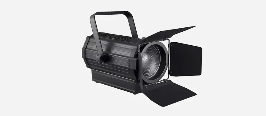 200 W Motorized Zoom Spotlight - 翻译中...