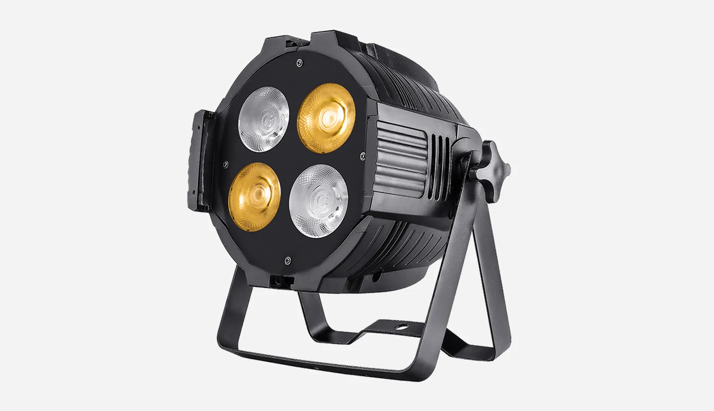 Bi-Color COB LED Par Light - 翻译中...