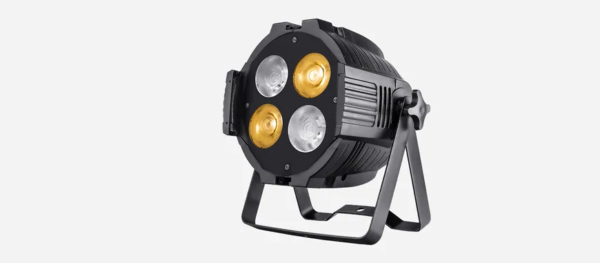 Bi-Color COB LED Par Light - 翻译中...