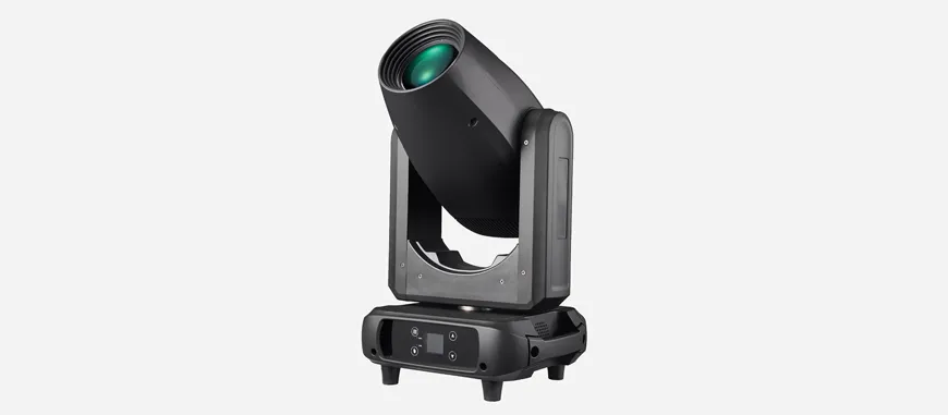 250W RGB 3-in-1 LED Moving Head Light - 翻译中...
