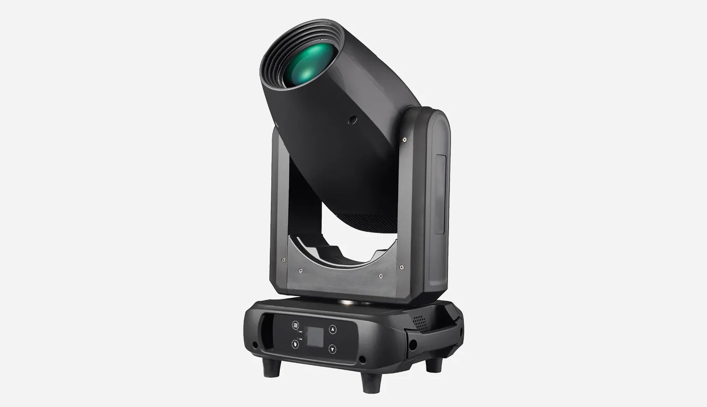 250W RGB 3-in-1 LED Moving Head Light - 翻译中...