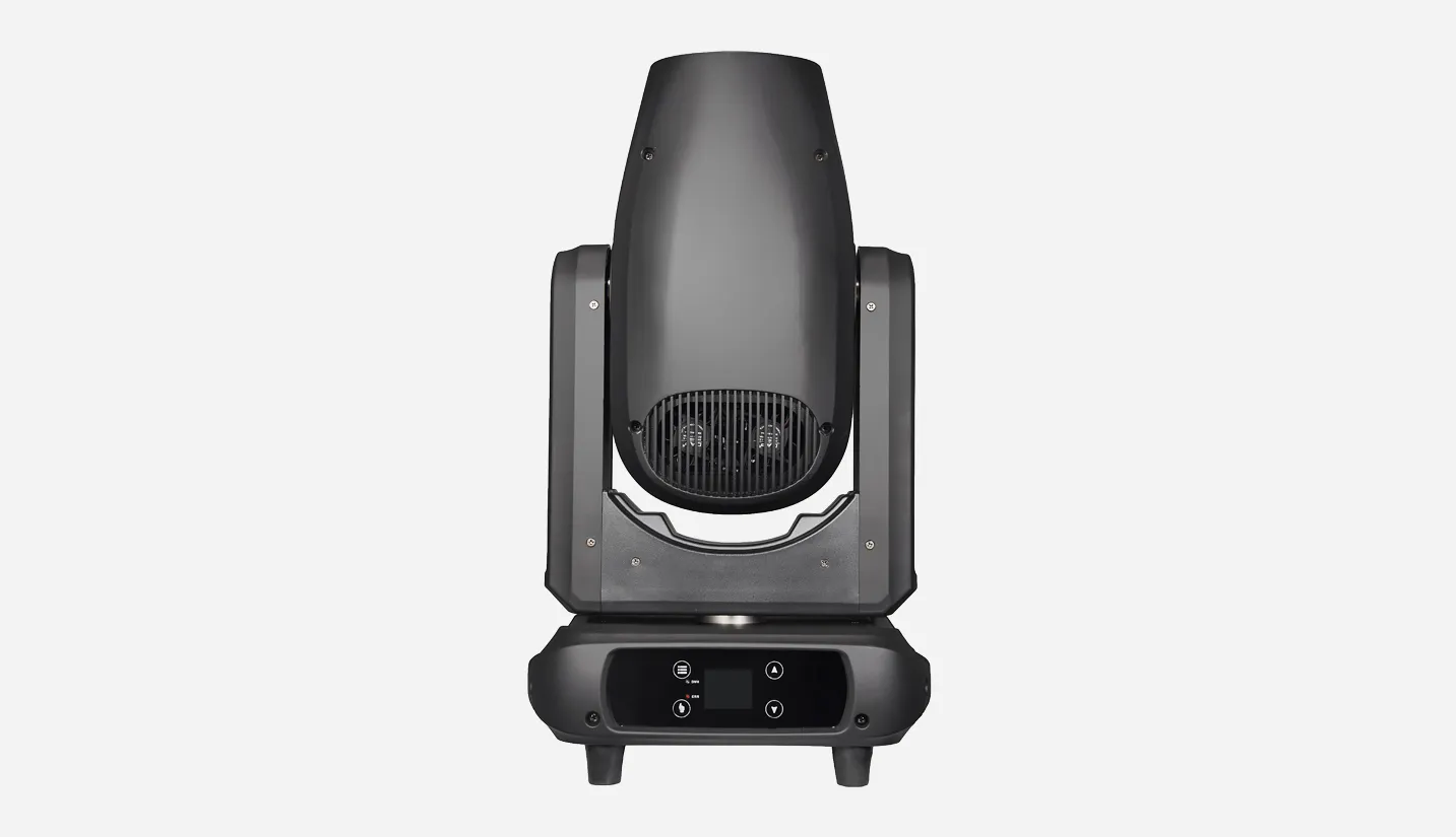 250W RGB 3-in-1 LED Moving Head Light - 翻译中...