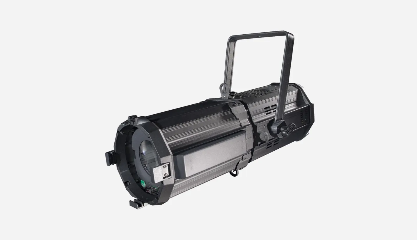 300W LED Profile Spotlight with Motorized Zoom - 翻译中...
