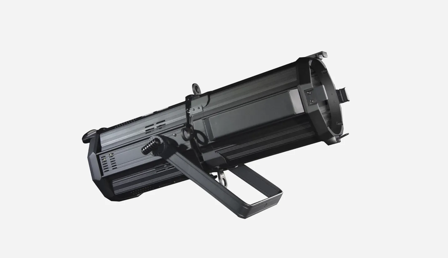 300W LED Profile Spotlight with Motorized Zoom - 翻译中...