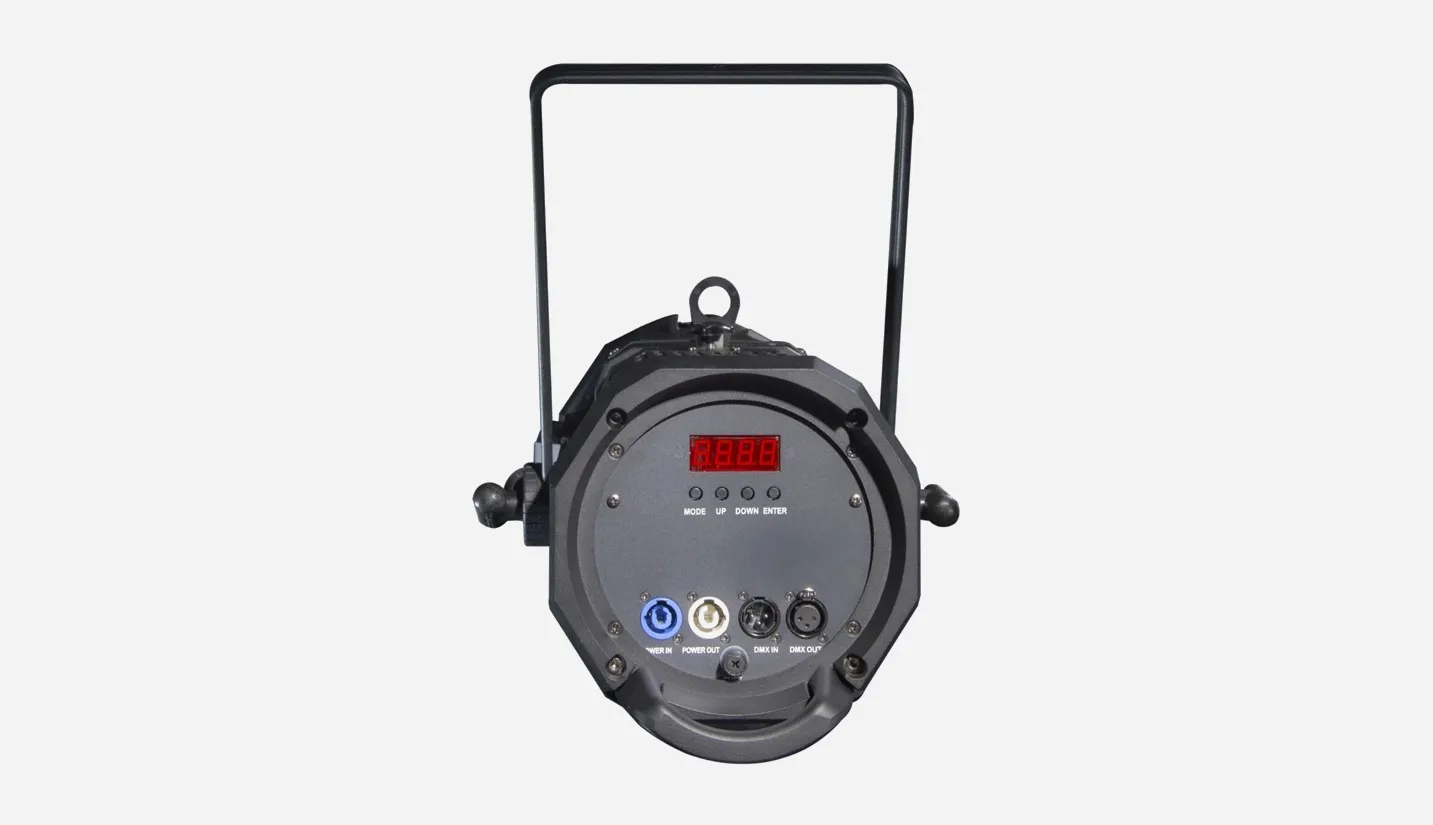 300W LED Profile Spotlight with Motorized Zoom - 翻译中...