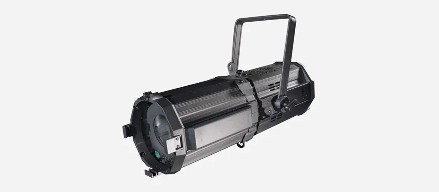 300W LED Profile Spotlight with Motorized Zoom - 翻译中...