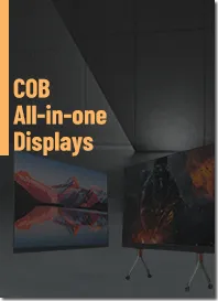 Download the COB All-in-one Displays System Brochure - 翻译中...