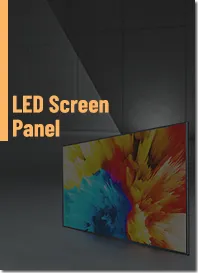 Download the LED Screen Panel System Brochure - 翻译中...