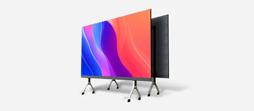163-Inch Interactive COB Smart Touch Display - 翻译中...
