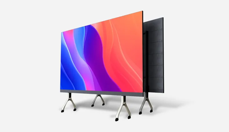 163-Inch Interactive COB Smart Touch Display - 翻译中...