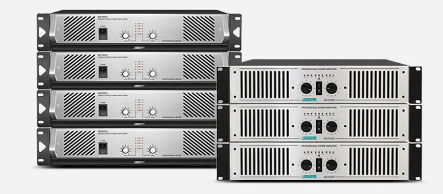 Analog Professional Amplifier - 翻译中...