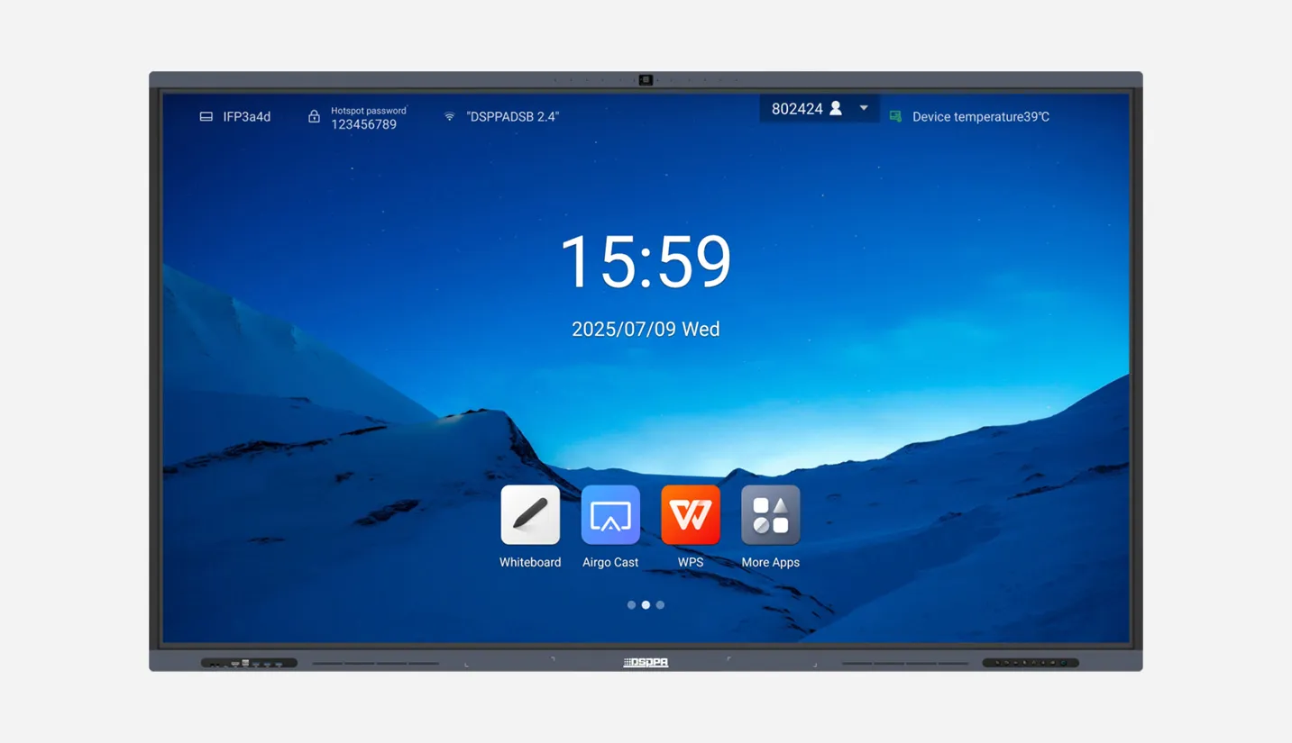 98-Inch Intelligent Interactive Flat Panel - 翻译中...