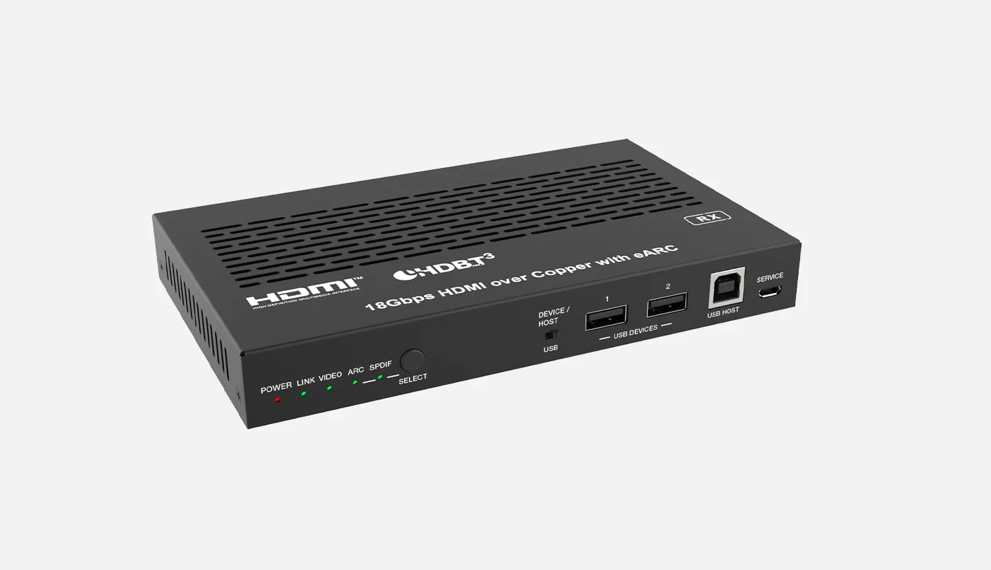 100m HDMI HDBaseT extender