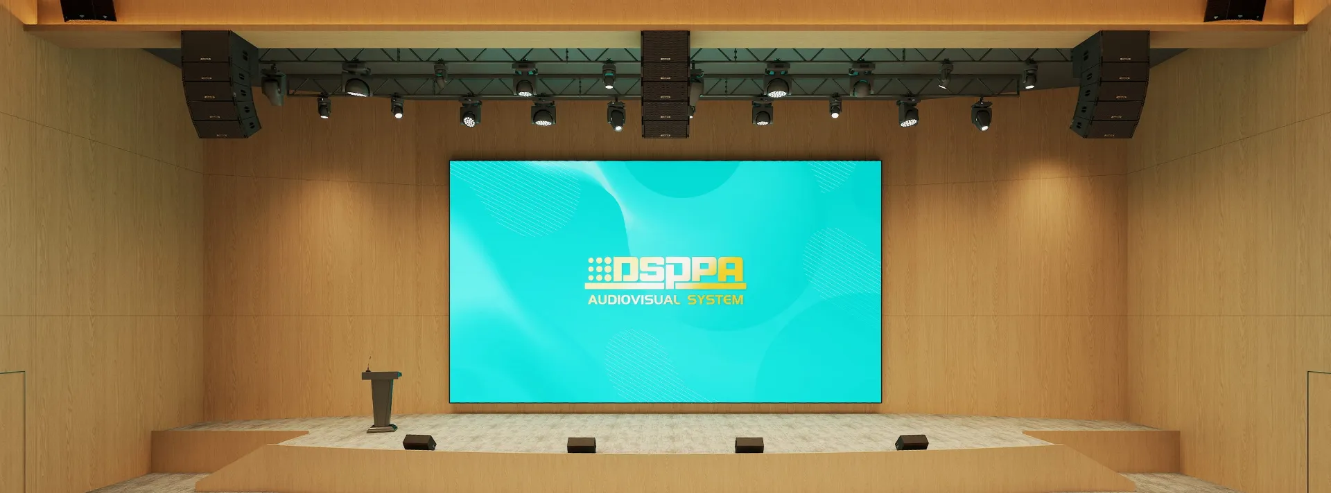 DSPPA Product Application Scenarios